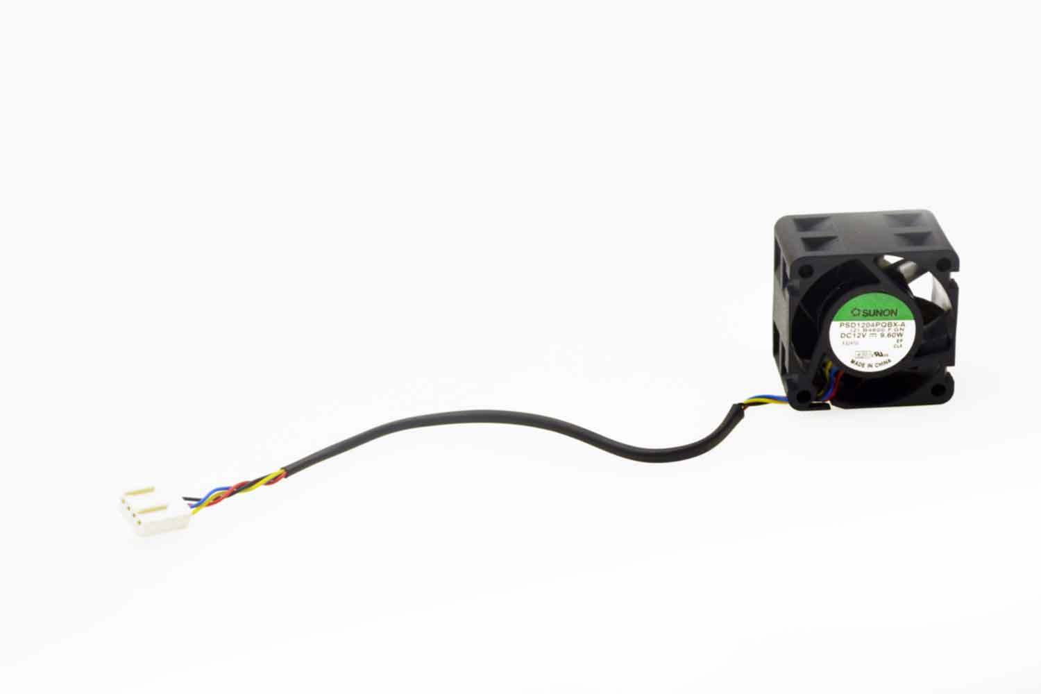 Sunon 9.6W PSD1204PQBX-A Fan 40*40*28 MM 4-PIN PWM 12V Very High Speed Sunon 9.6W PSD1204PQBX-A Fan 40*40*28 MM 4-PIN PWM 12V Very High Speed