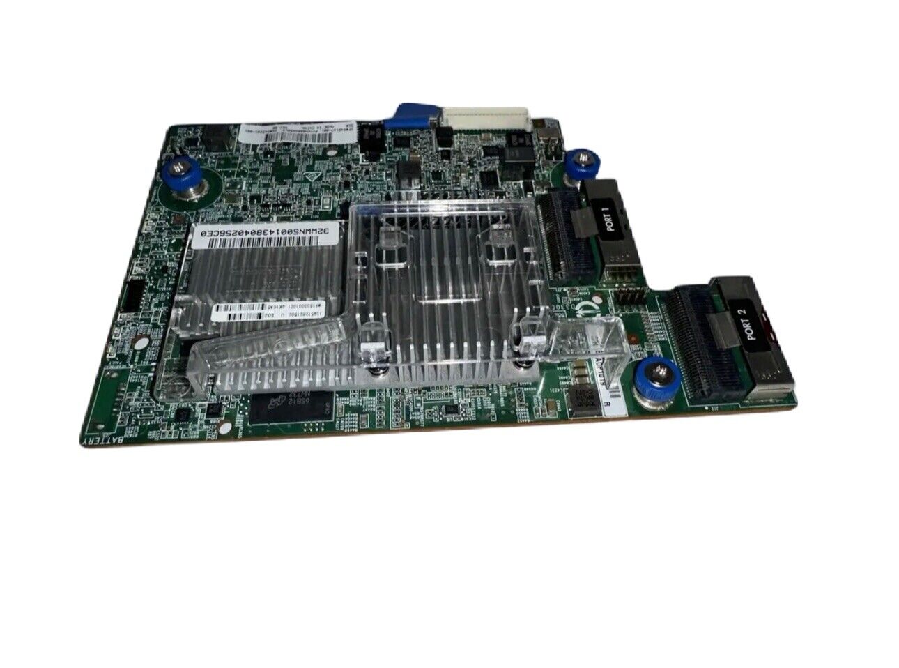HP HPE Smart Array P840ar/2GB FBWC daughterboard RAID Card 848147-001/843201-001