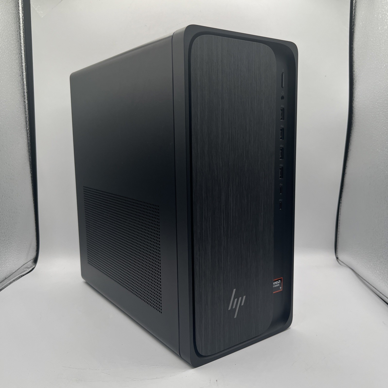 HP OmniDesk - Desktop M02-0244 CASE ONLY HP OmniDesk - Desktop M02-0244 CASE ONLY