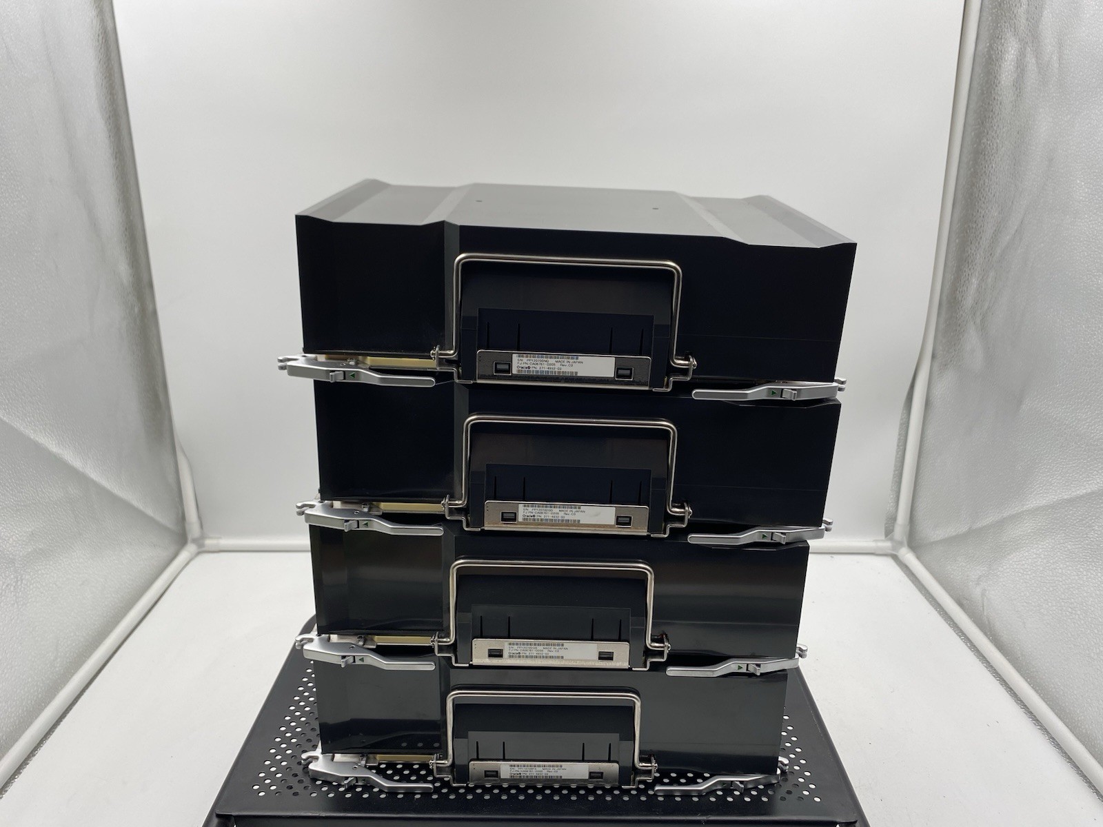 Lot Of 4 Sun Oracle 371-4932-03 CA06761-D205 CPU module Lot Of 4 Sun Oracle 371-4932-03 CA06761-D205 CPU module