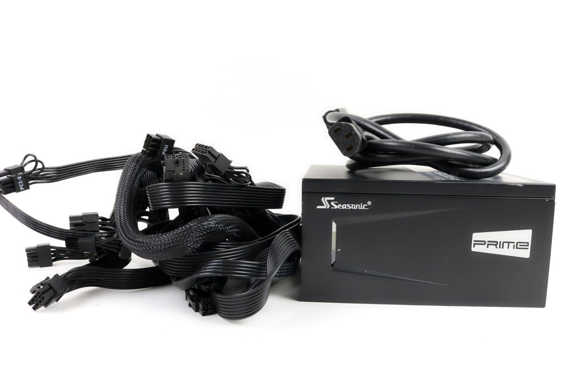 Seasonic Prime PX-1300 Platinum 1300W Power Supply PSU – PC | 1yr Warranty, F... Seasonic Prime PX-1300 Platinum 1300W Power Supply PSU – PC | 1yr Warranty, F...