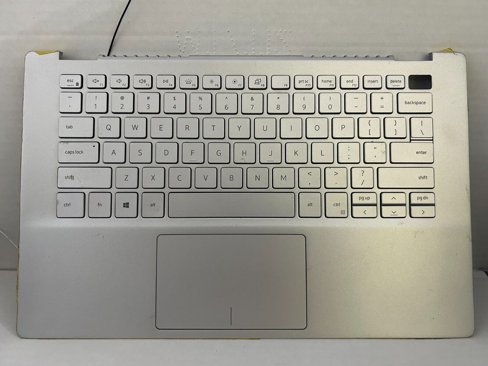Genuine Dell Inspiron 14 7000 7490 Palmrest US Backlit keyboard Touchpad 89P9G B