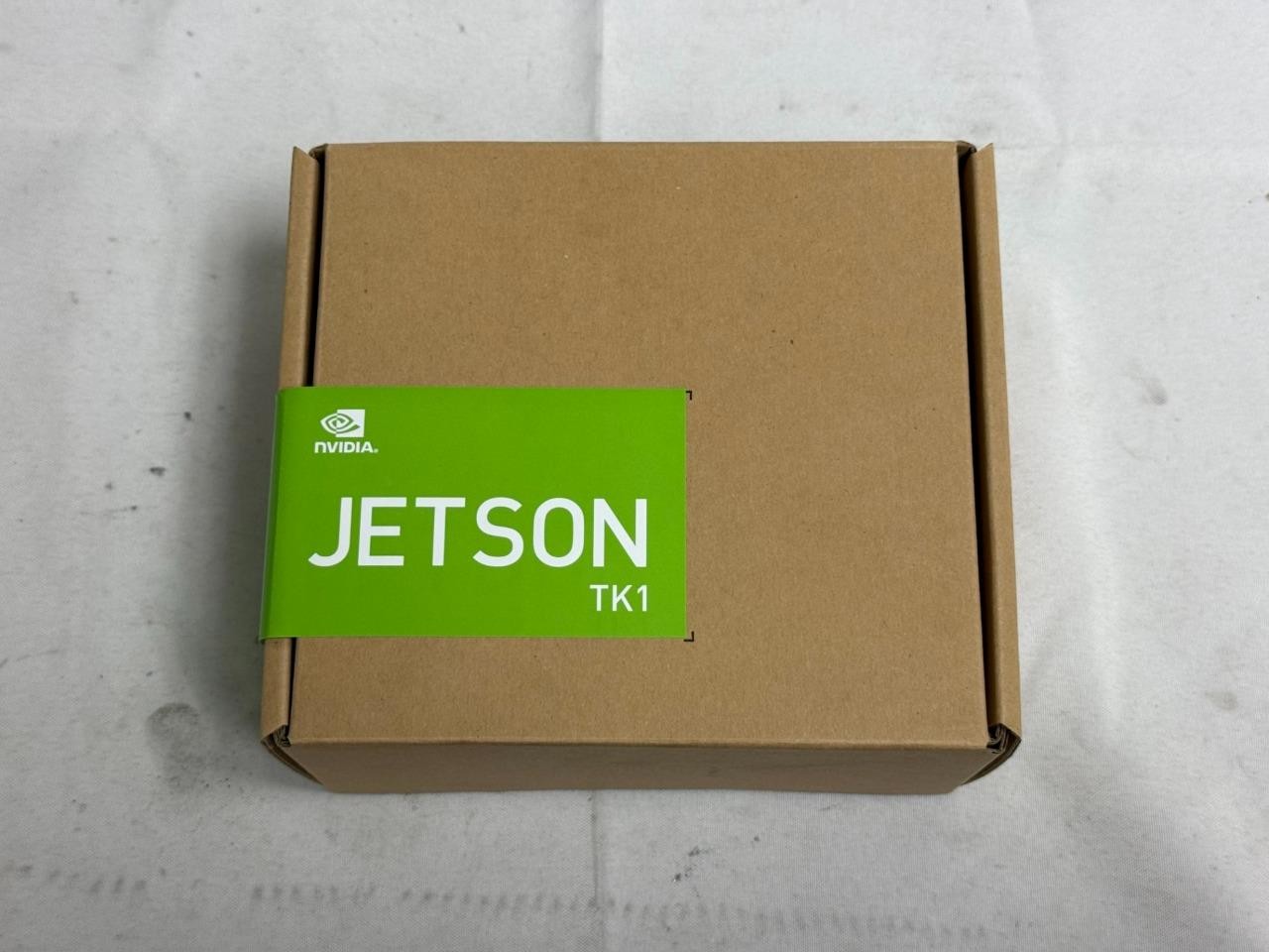 Brand New Sealed NVIDIA Jetson TX1 Development Kit Brand New Sealed NVIDIA Jetson TX1 Development Kit