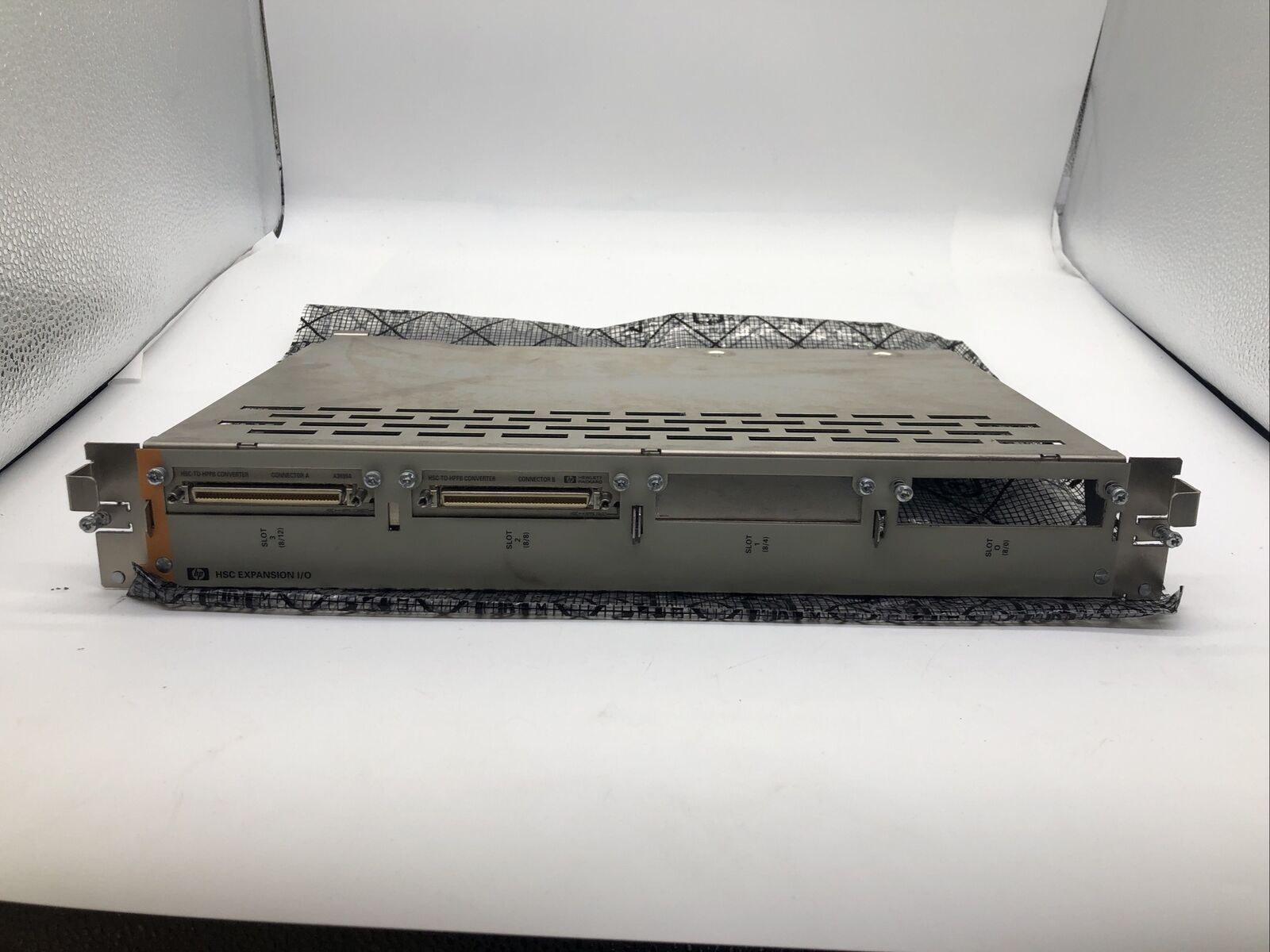 HP A3489-6002 Primary HSC 4 Slot Expansion I/O A3641-60016