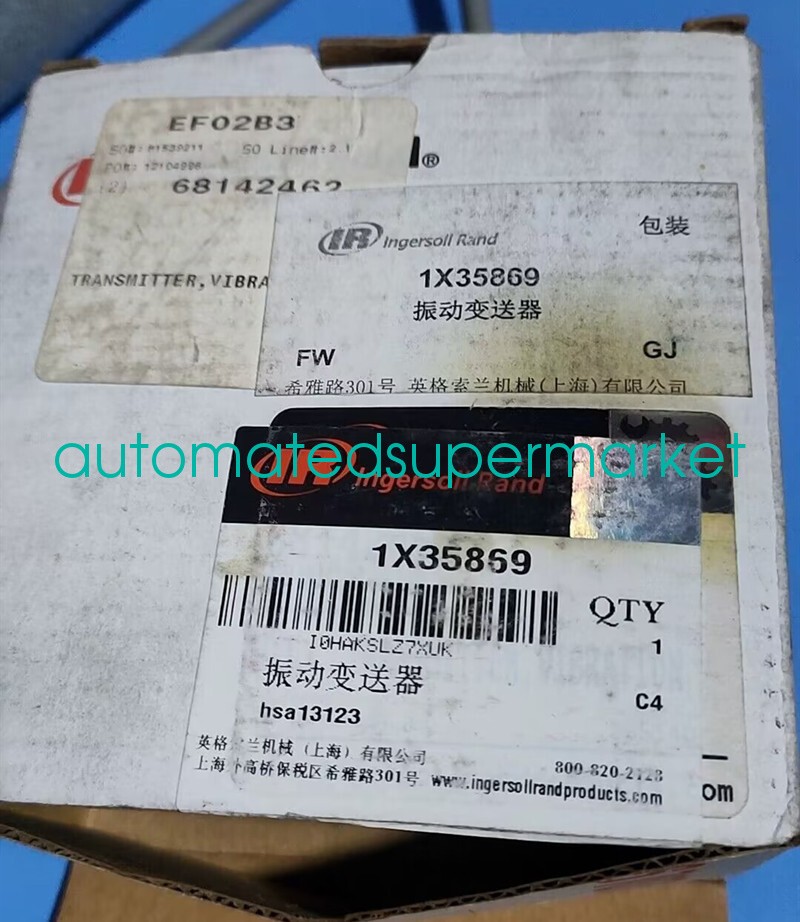 1Pcs New 1X35869 Vibration Transmitter Shipping by DHL/FedEX
