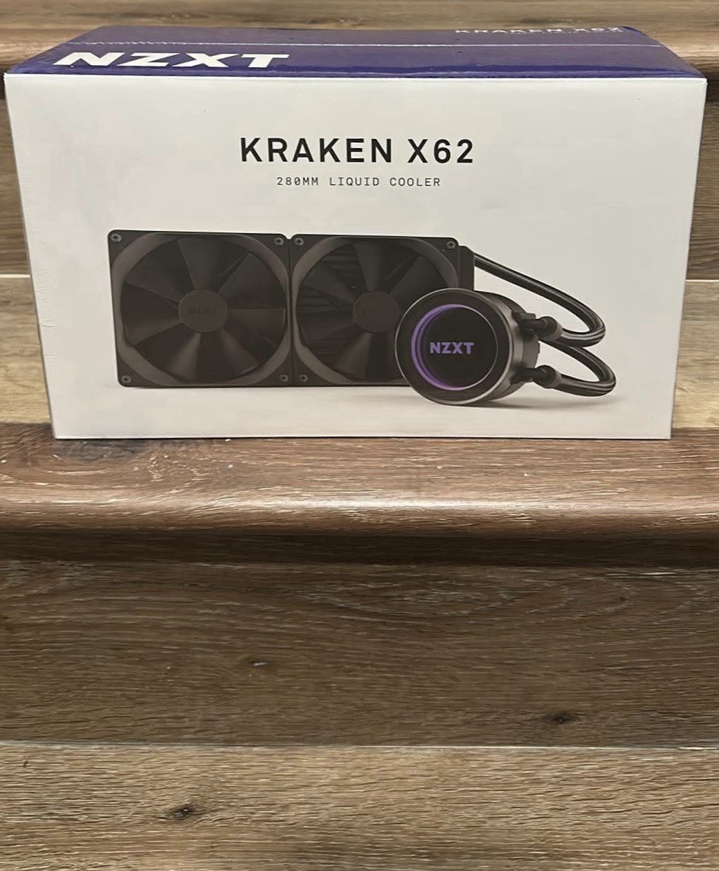 CYBER MONDAY‼️BRAND NEW SEALED NZXT - Kraken X62 280mm RGB LIQUID COOLER CYBER MONDAY‼️BRAND NEW SEALED NZXT - Kraken X62 280mm RGB LIQUID COOLER