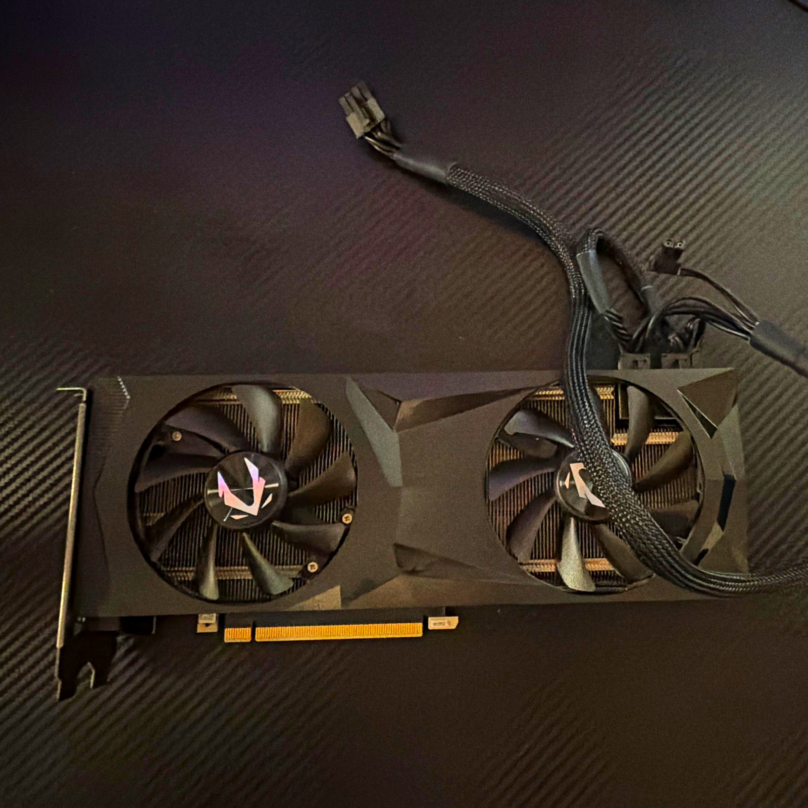 ZOTAC GAMING NVIDIA GeForce RTX 2070 Super Dual Fan LED PCIe x16 8-Pin ZOTAC GAMING NVIDIA GeForce RTX 2070 Super Dual Fan LED PCIe x16 8-Pin