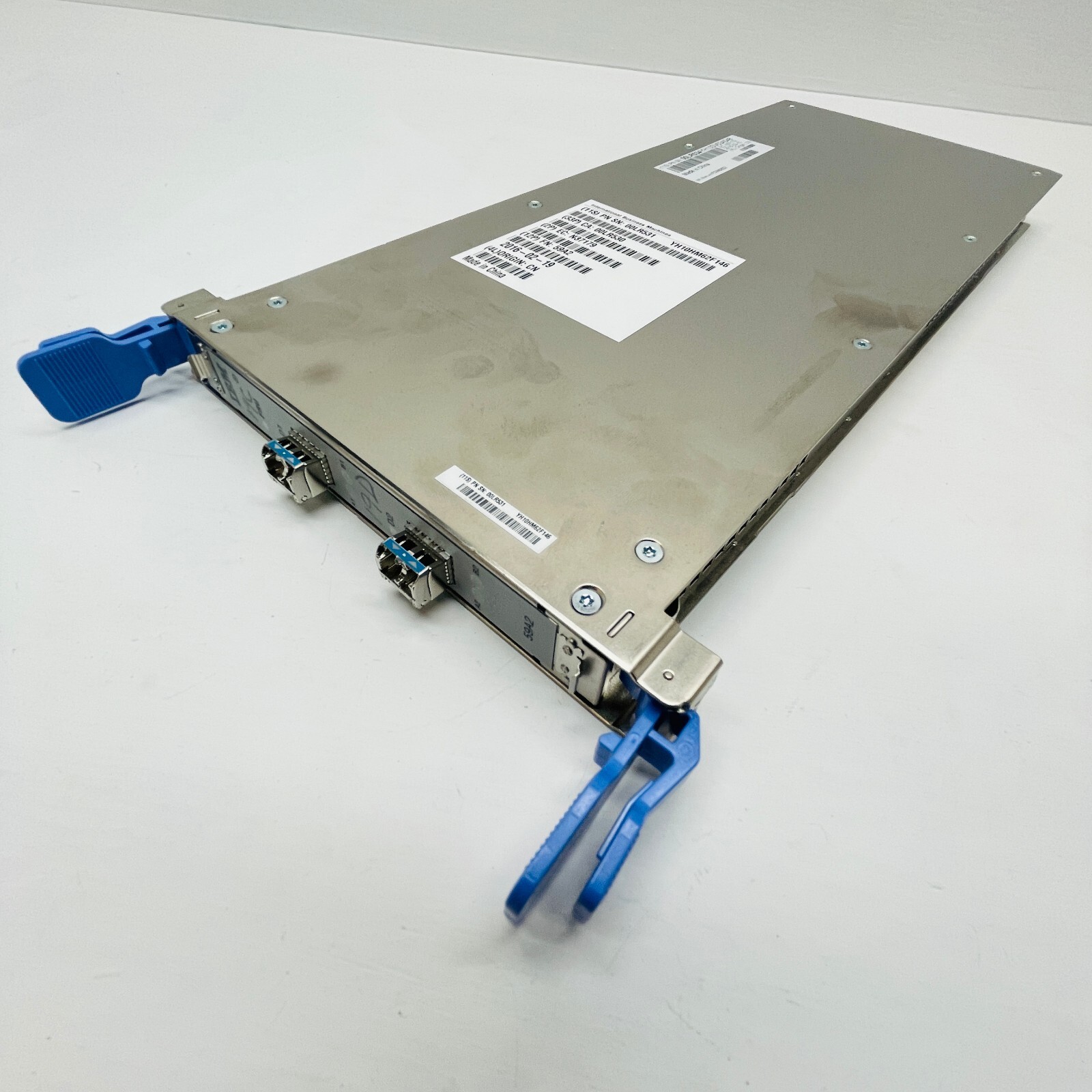 00LR534 IBM 00LR531,00LR530 IBM 16gb SX 2-Ports 59A1 59A2 Module 00LR534 IBM 00LR531,00LR530 IBM 16gb SX 2-Ports 59A1 59A2 Module