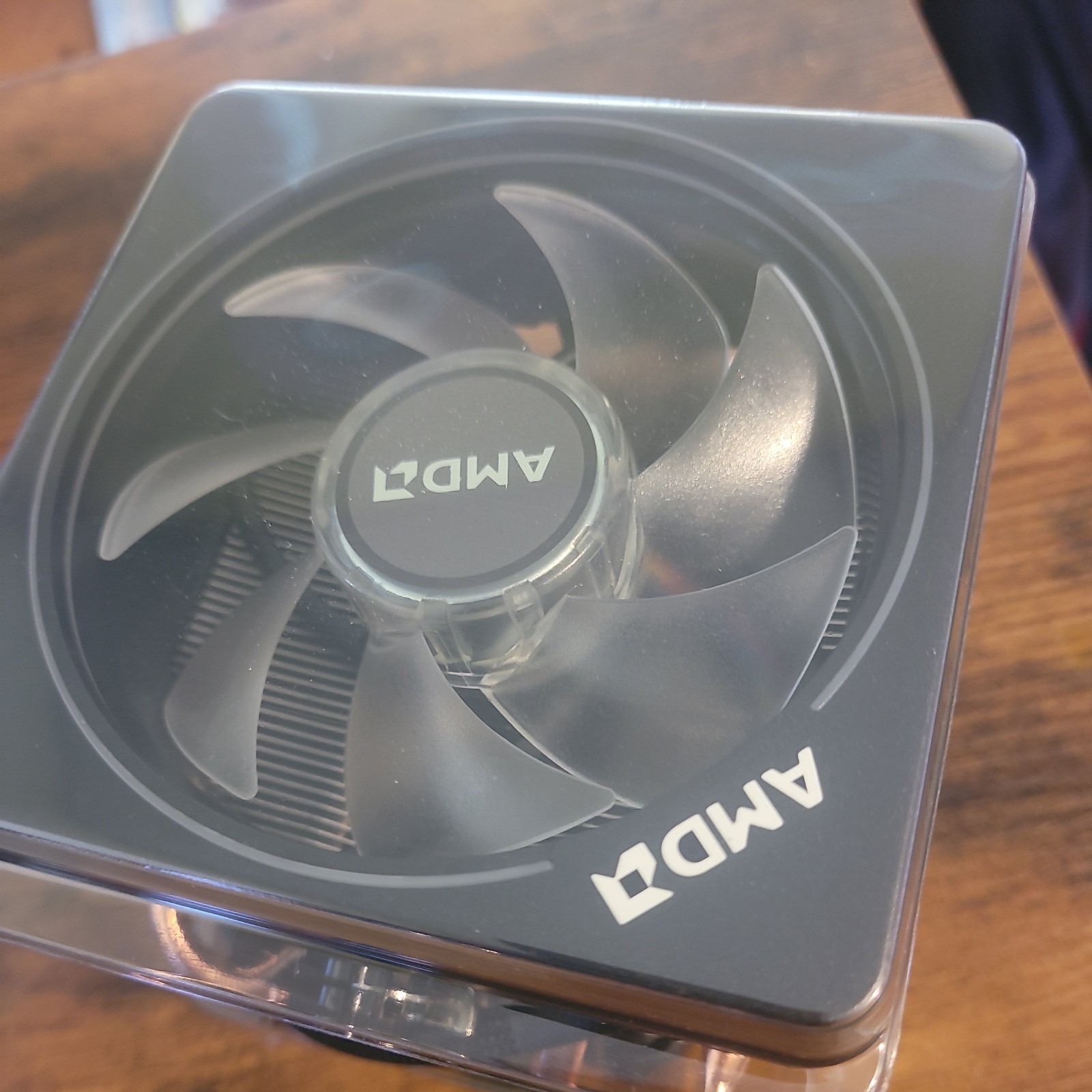 AMD Wraith Prism RGB LED CPU Cooler Heatsink Fan AM4 AM5 712-000075 / 76 AMD Wraith Prism RGB LED CPU Cooler Heatsink Fan AM4 AM5 712-000075 / 76