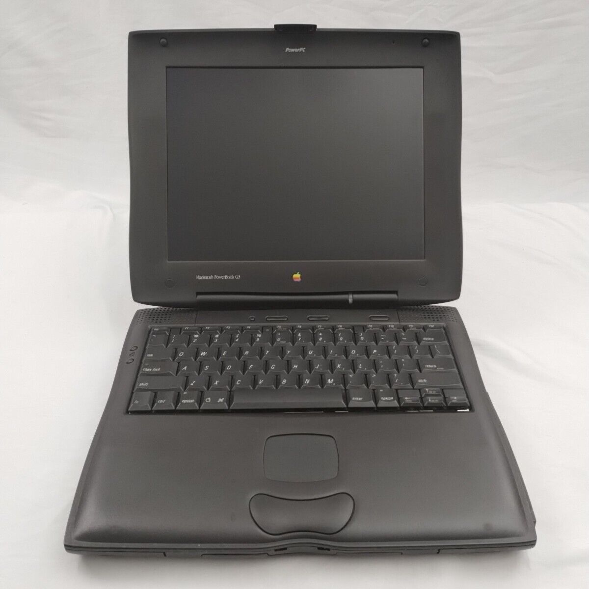 Vintage Apple Macintosh G3 PowerBook Untested For Parts As Is