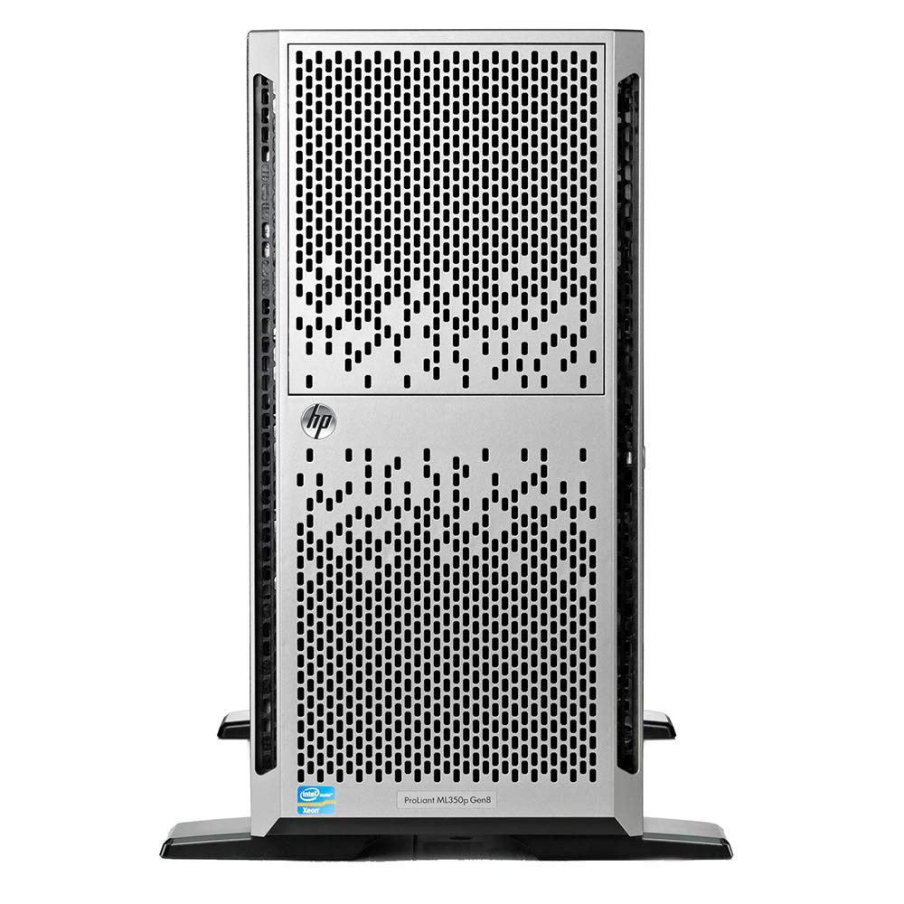 HP ML350p Gen8 - Highly scalable, dual-processor tower server HP ML350p Gen8 - Highly scalable, dual-processor tower server