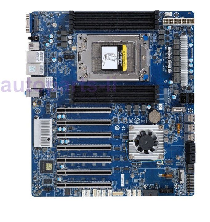 FOR Gigabyte MC62-G40 (rev. 1.0) DDR4 Motherboard sWRX8 Socket 8xDIMM Slots FOR Gigabyte MC62-G40 (rev. 1.0) DDR4 Motherboard sWRX8 Socket 8xDIMM Slots