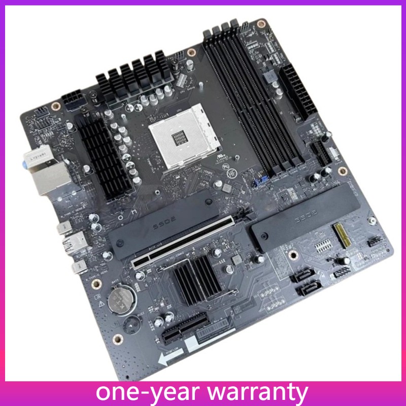 M84195-001, B550 Fits For HP Omen 25L GT12 AMD HANA Motherboard Socket AM4 DDR4 M84195-001, B550 Fits For HP Omen 25L GT12 AMD HANA Motherboard Socket AM4 DDR4