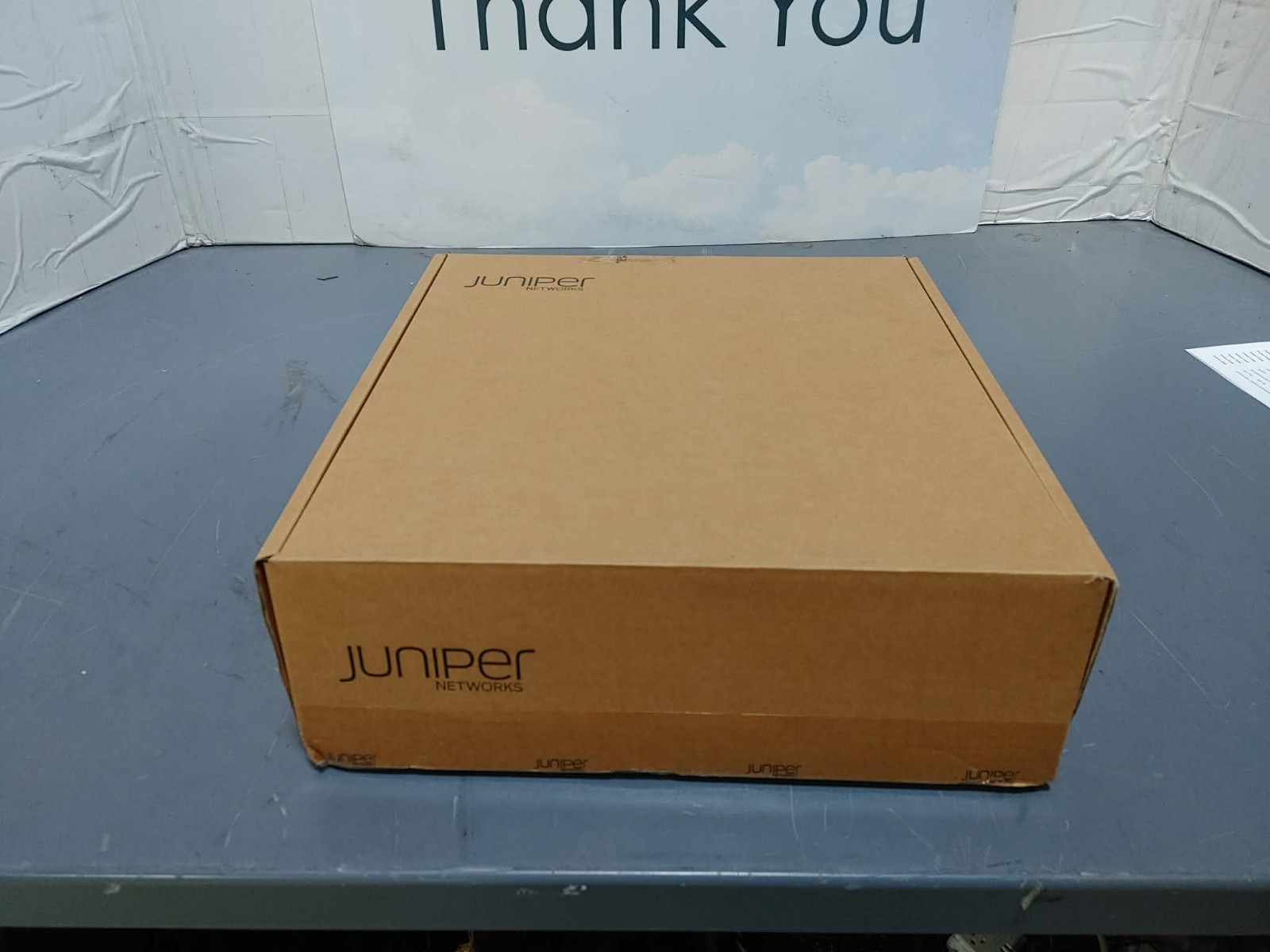 New HPE Juniper EX2300-C-12P PoE+ Ethernet Network L3 Gigabit Switch 2X10GB SFP+ New HPE Juniper EX2300-C-12P PoE+ Ethernet Network L3 Gigabit Switch 2X10GB SFP+