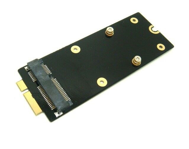 Mini SATA mSATA SSD Card Replacement as 26 Pin 2012 Year MacBook PRO Retina A...