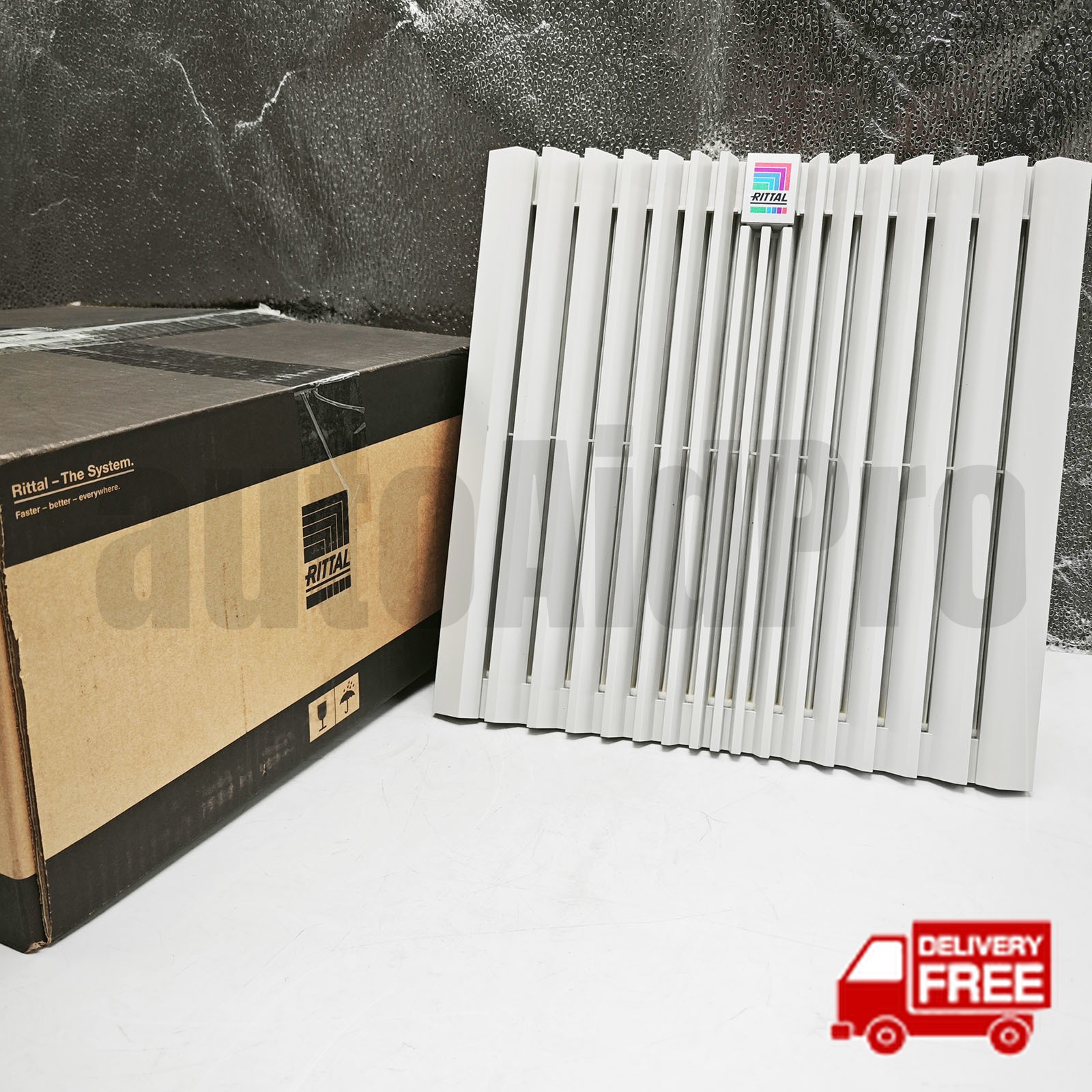New Rittal K2E200-AH08-15 Fan for ebmpapst 115VAC 0.78/0.80A 75/90W 50/60Hz New Rittal K2E200-AH08-15 Fan for ebmpapst 115VAC 0.78/0.80A 75/90W 50/60Hz