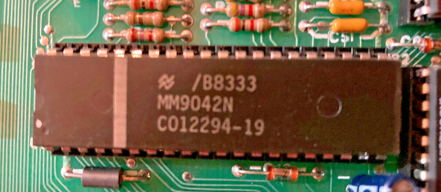 POKEY CO12294/C012294 (IC) for Atari 400/800/XL/XE/Tempest Arcade Pull POKEY CO12294/C012294 (IC) for Atari 400/800/XL/XE/Tempest Arcade Pull
