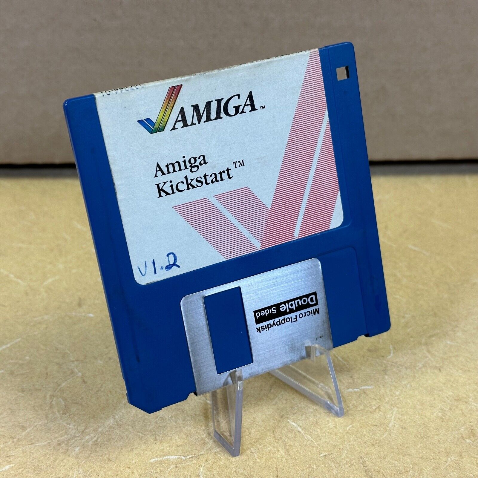 Commodore - AMIGA Kickstart disk - likely version 1.2