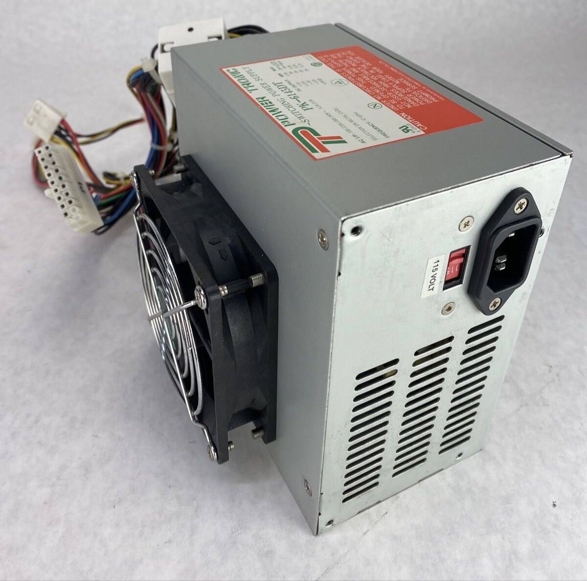 Power Tronic PK-6145DT3 142W Switching Power Supply for Gateway P5-133