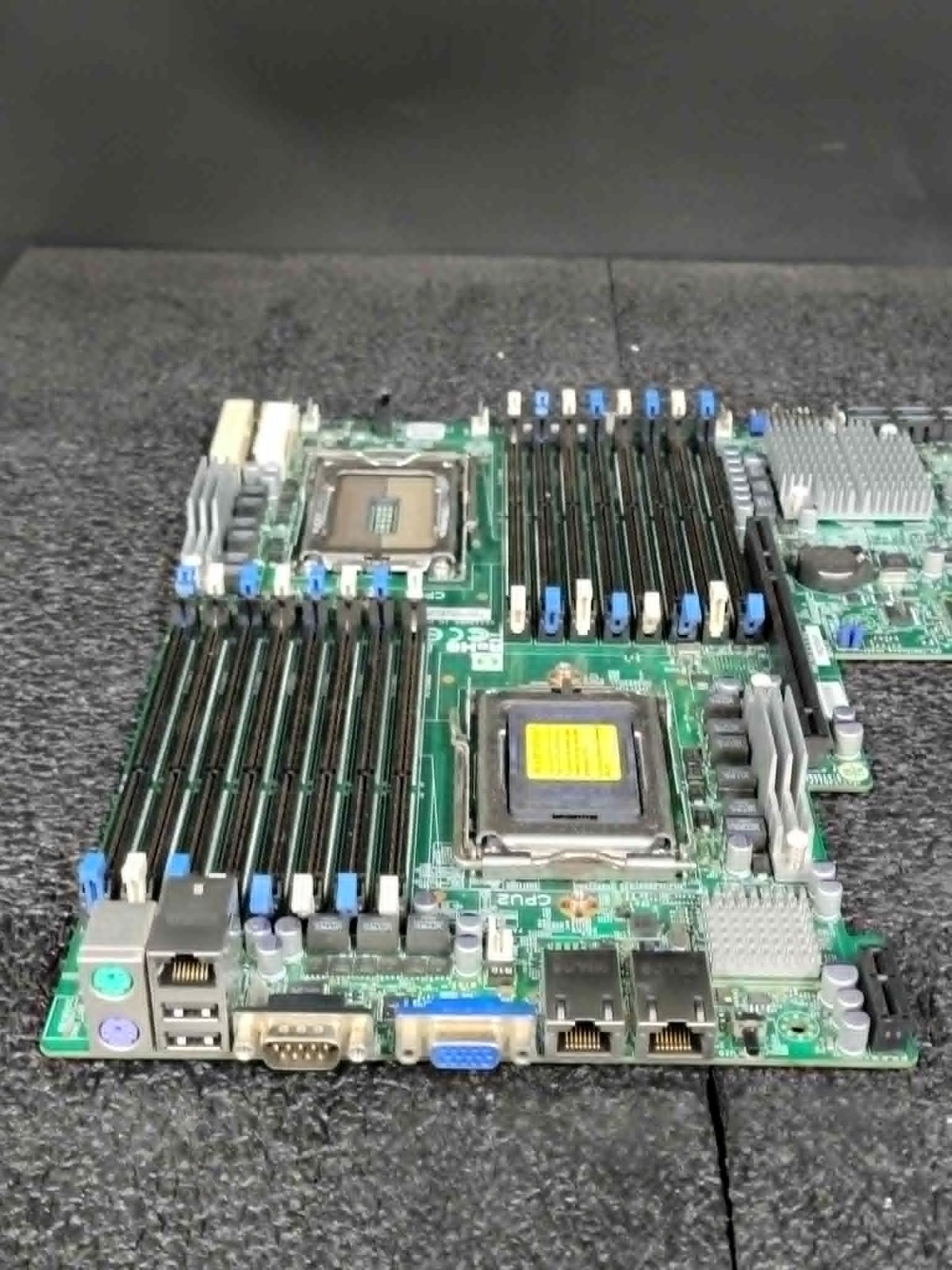 Supermicro H8DGU-F Dual-Socket Server Motherboard Supermicro H8DGU-F Dual-Socket Server Motherboard