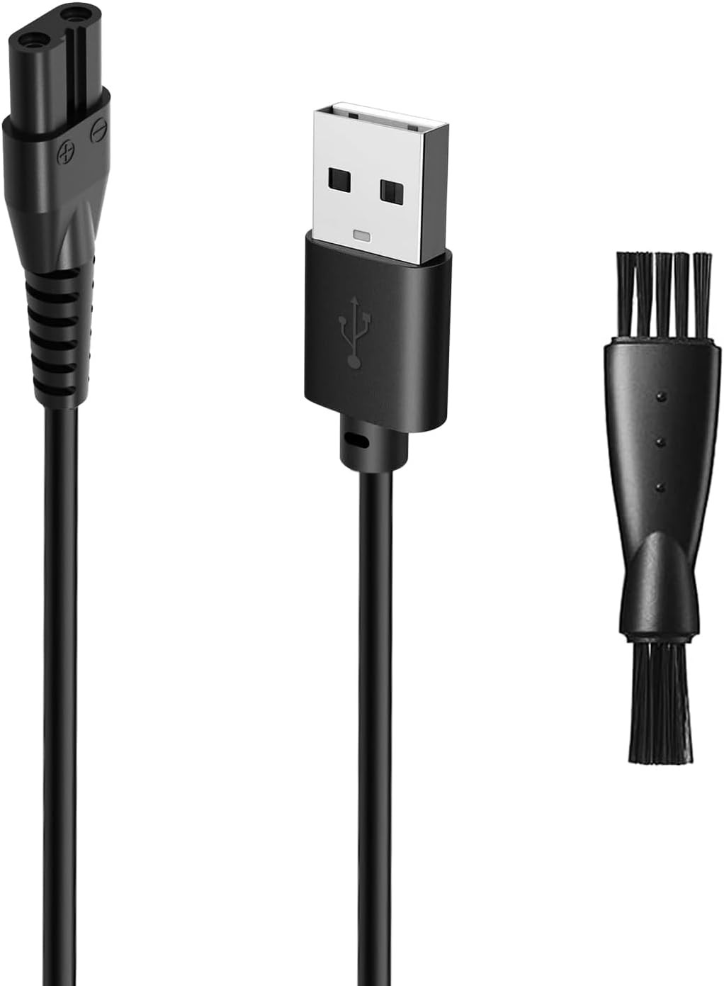 Charger Cord for OLOV Electric Trimmer, Fit Groin Hair... Charger Cord for OLOV Electric Trimmer, Fit Groin Hair...