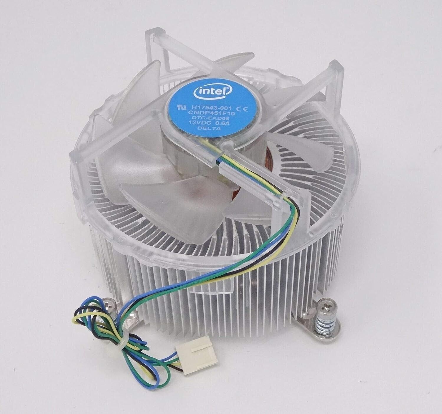 Intel Core i7 Socket LGA 2011 Cooler Heatsink CPU Fan for i7-4820K i7-4930K New