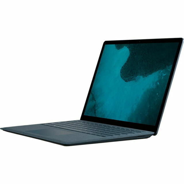 Microsoft Surface Laptop 2 13.5 Inch (256 GB, Intel Core i7 8th Gen., 1.60 GHz,