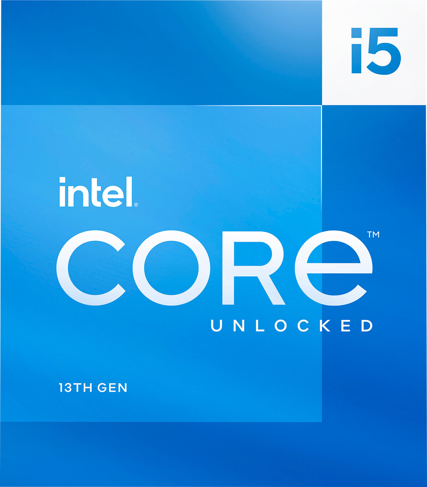 Intel - Core i5-13600K 13th Gen 14 cores 6 P-cores + 8 E-cores 24M Cache, 3.5...