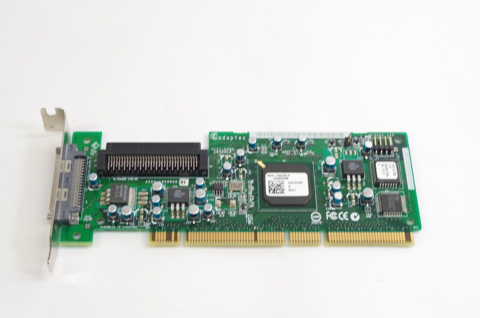 Adaptec SCSI ASC-29320LP Assy 1929906-01 PCI-I Card