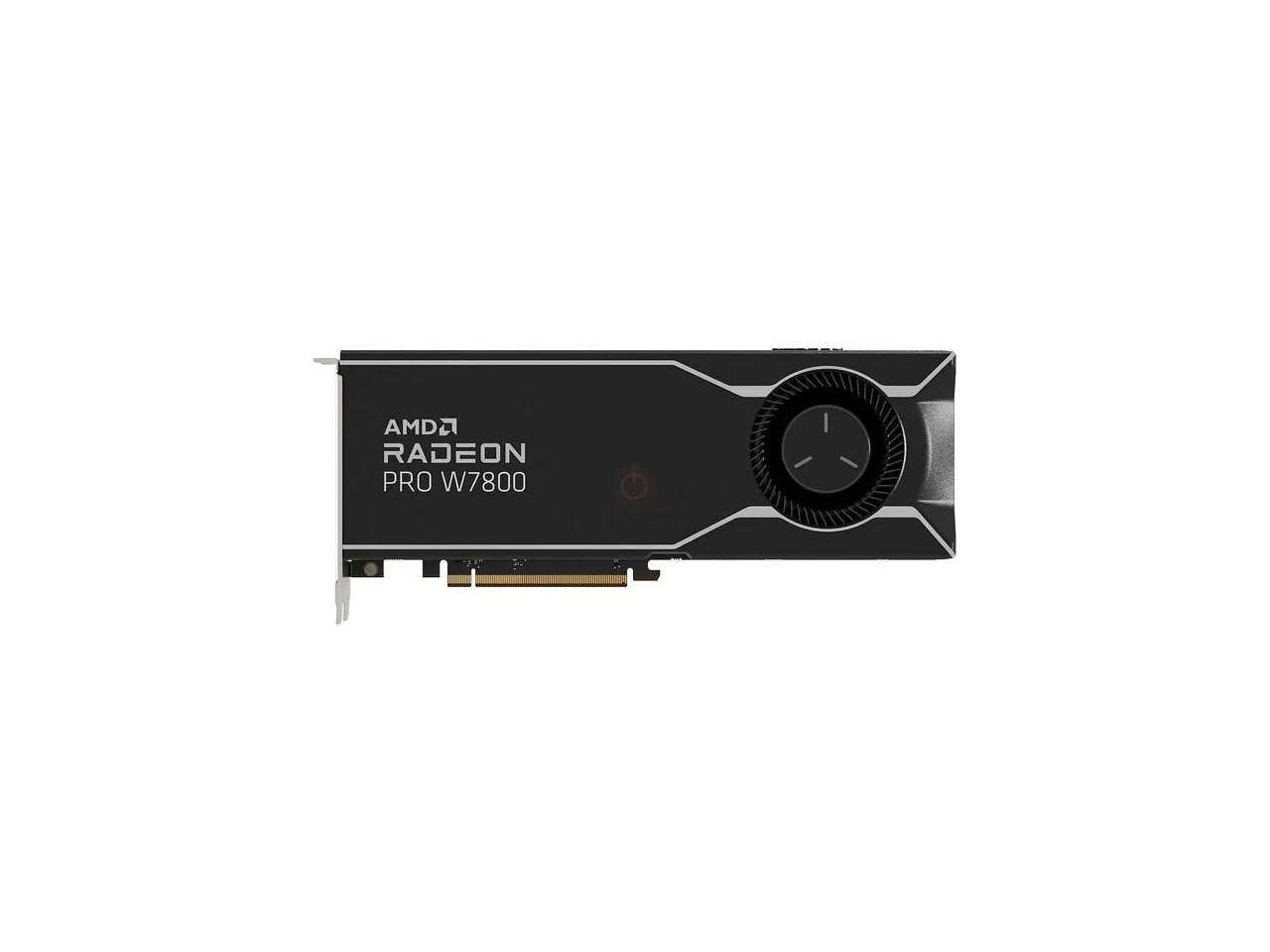 AMD Radeon Pro W7800 100-300000075 32GB 256-bit GDDR6 with ECC PCI Express 4.0