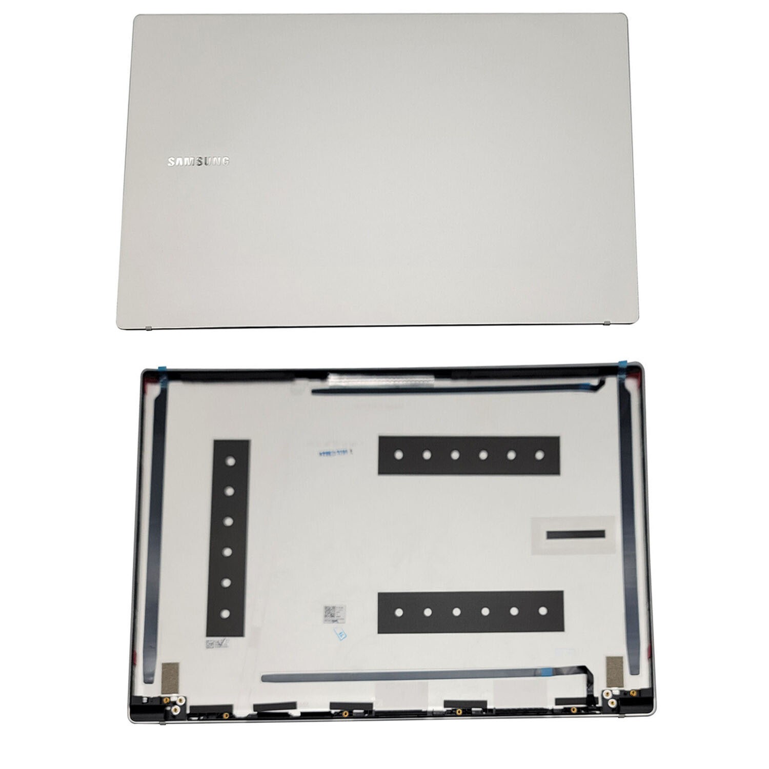 New For Samsung Galaxy Book NP750TDA NP750XDA Top Back Cover/Bezel Hinge Cap Lid New For Samsung Galaxy Book NP750TDA NP750XDA Top Back Cover/Bezel Hinge Cap Lid
