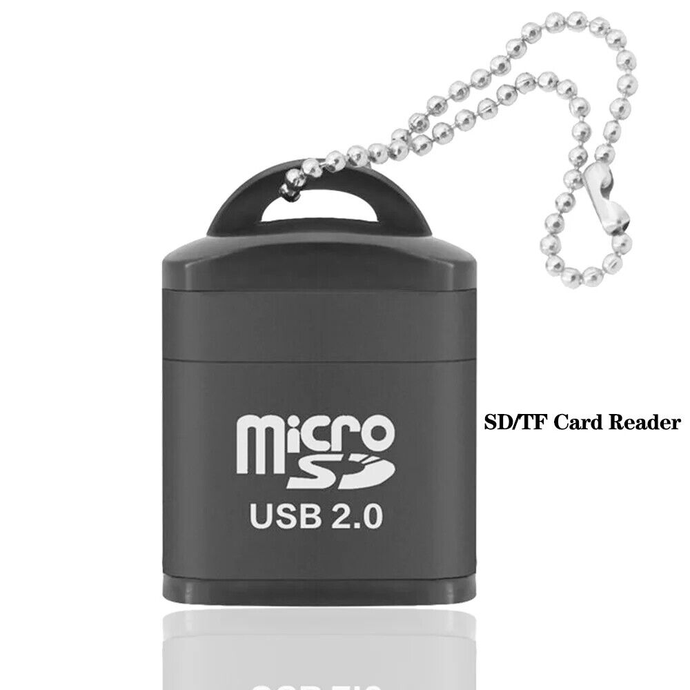 2TB SAMSUNG EVO Plus Micro SD MicroSDXC Flash Memory Card w/ SD Adapter