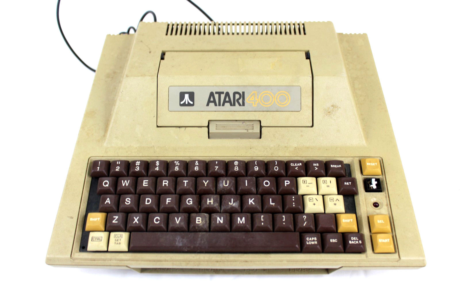 VTG Atari 400 Home Computer System ** Sold 