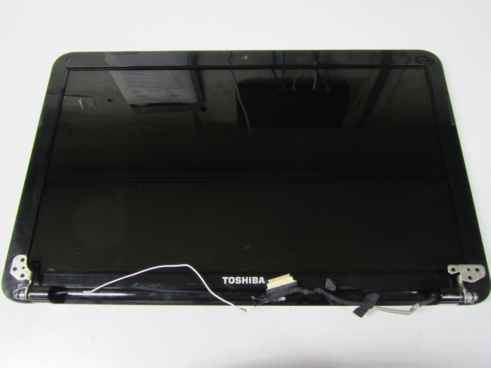 Genuine Toshiba Satellite L855-S5405 - 15.6 in. HD LCD Assembly - Tested