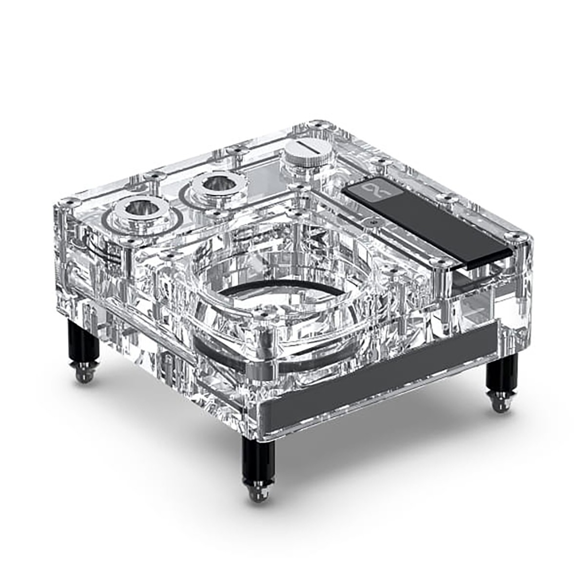 Alphacool Core 120mm Reservoir VPP/D5 (pump not included) Alphacool Core 120mm Reservoir VPP/D5 (pump not included)