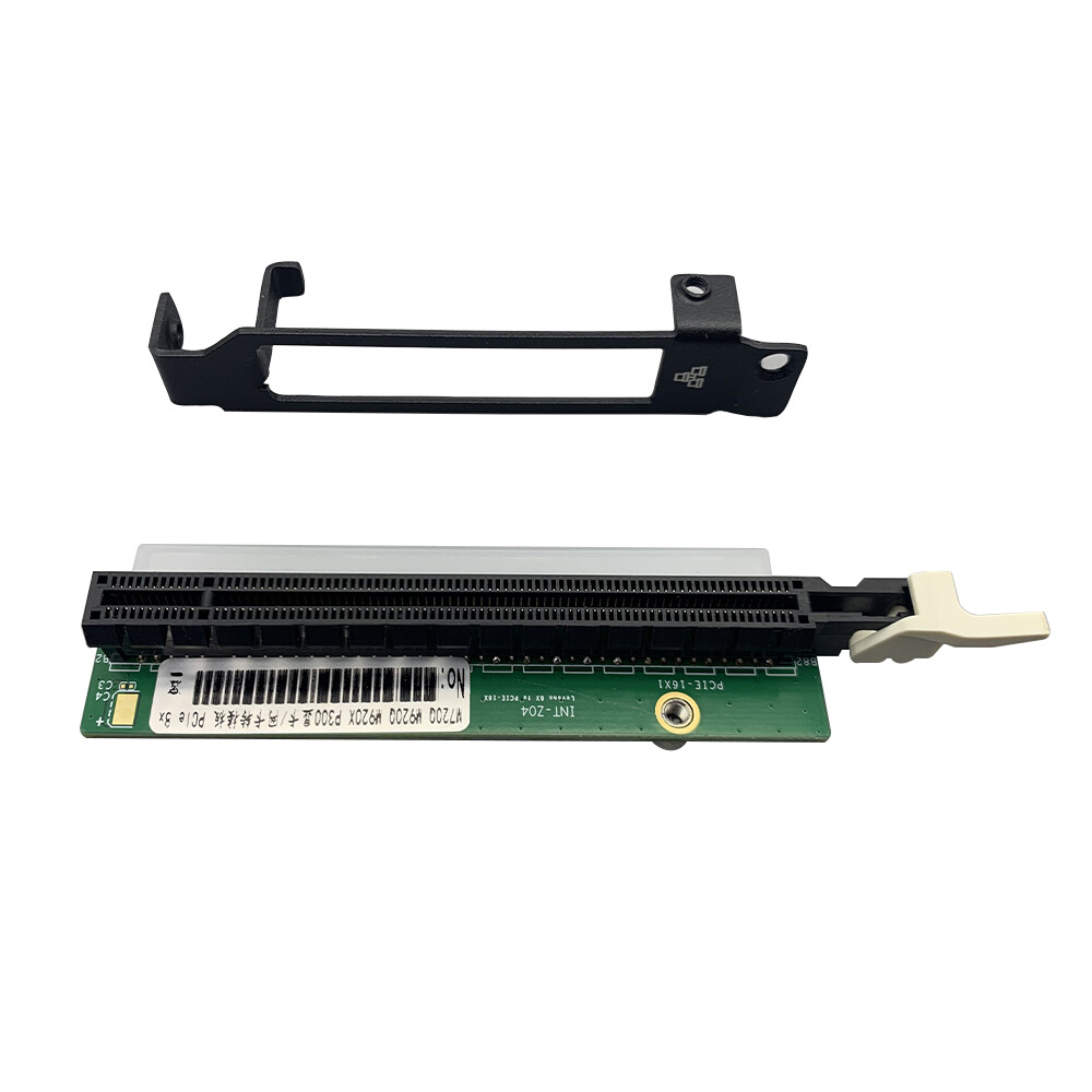 For Lenovo ThinkCentre M920q M910x M720q P330 Tiny5 PCIE16 Riser Card 01AJ940 US For Lenovo ThinkCentre M920q M910x M720q P330 Tiny5 PCIE16 Riser Card 01AJ940 US