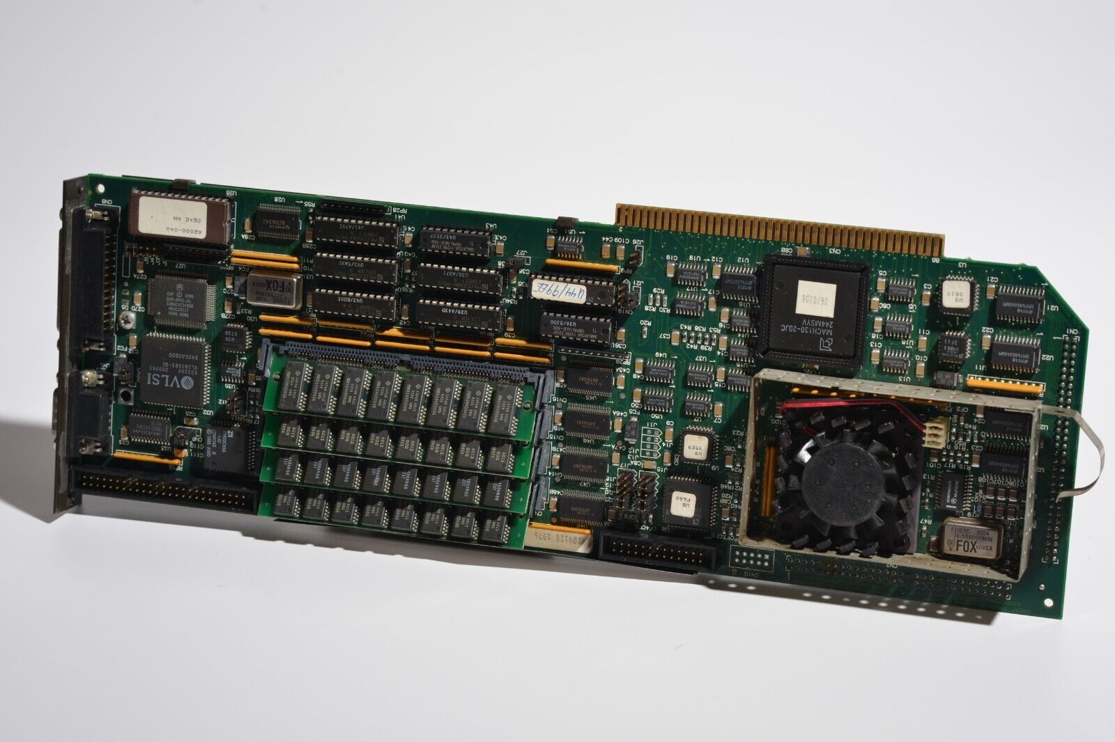 GVP G-Force 040 Combo Rev 6 Accelerator Card for Amiga A2000 33MHz 68040 w/ 16MB
