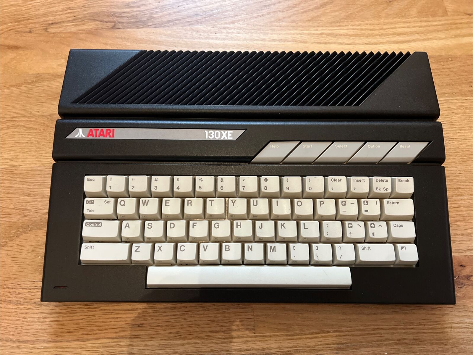 Atari 130xe Computer Case (no keyboard, no motheboard)