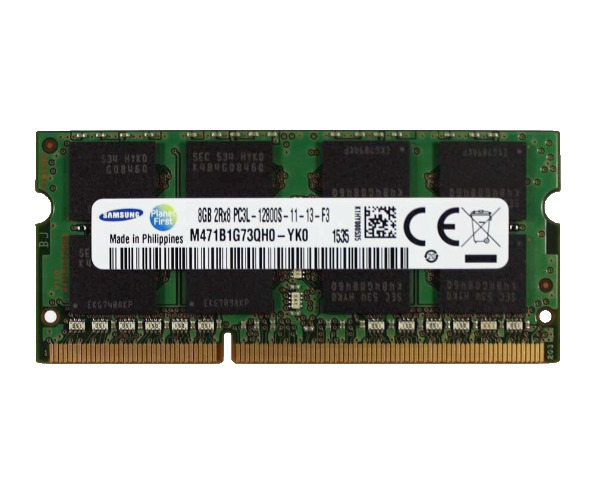 Lenovo 0B47381 Samsung 8GB 2RX8 PC3L-12800S DDR3-1600Mhz RAM Memory- New