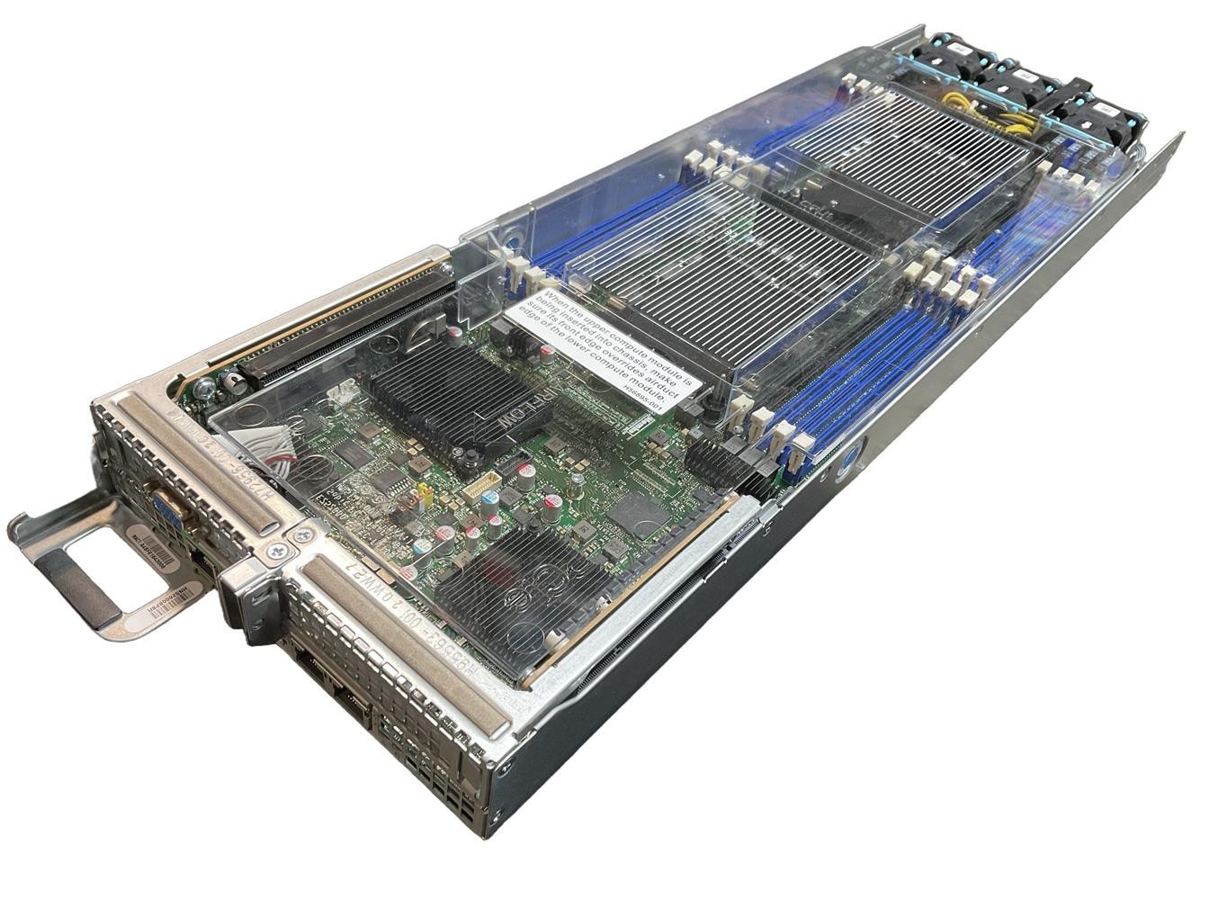 HNS2600BPBR NEW INTEL 2U C621 2 Socket P 165 W Barebone with 2 new heatsinks HNS2600BPBR NEW INTEL 2U C621 2 Socket P 165 W Barebone with 2 new heatsinks