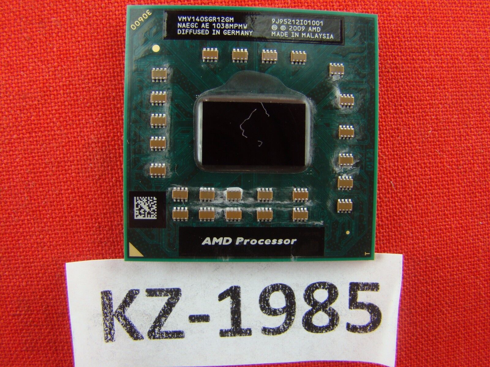 Processador AMD Processador Vmv14osgr12gm #KZ-1985