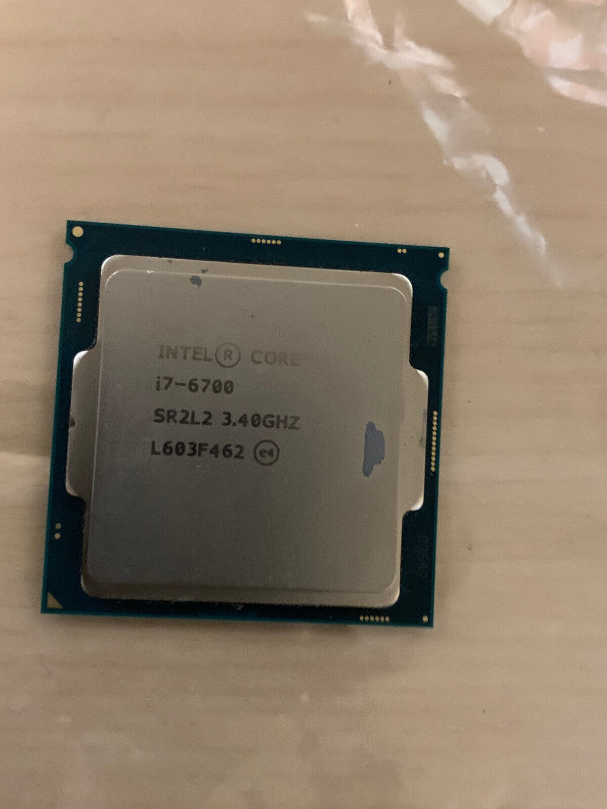 Intel Core i7-6700 SR2L2 4.00 GHz LGA 1151 Quad-Core Processor
