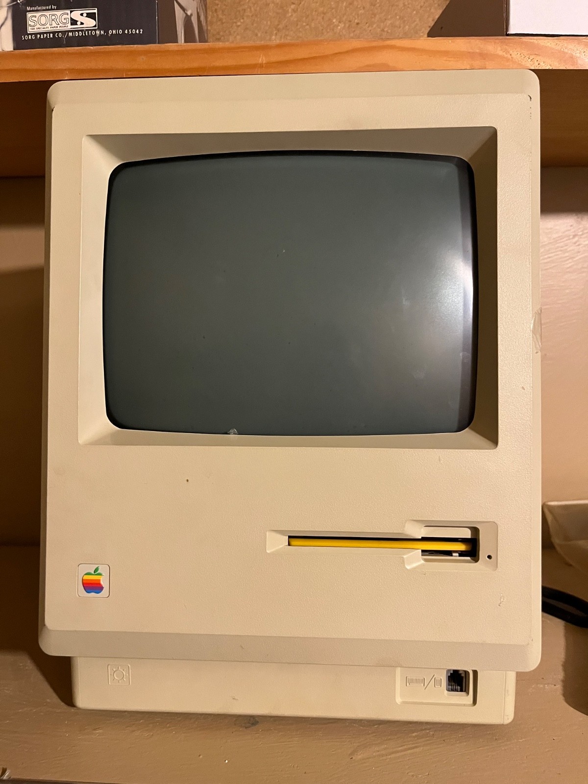 apple macintosh 128k m0001 apple macintosh 128k m0001