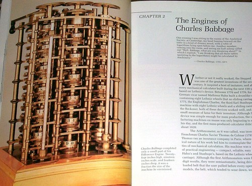 Intel 4004IBM Mark 1 UNIVAC Cray-1 Babbage ENIAC Apple 1 Steve Jobs MITS Altair