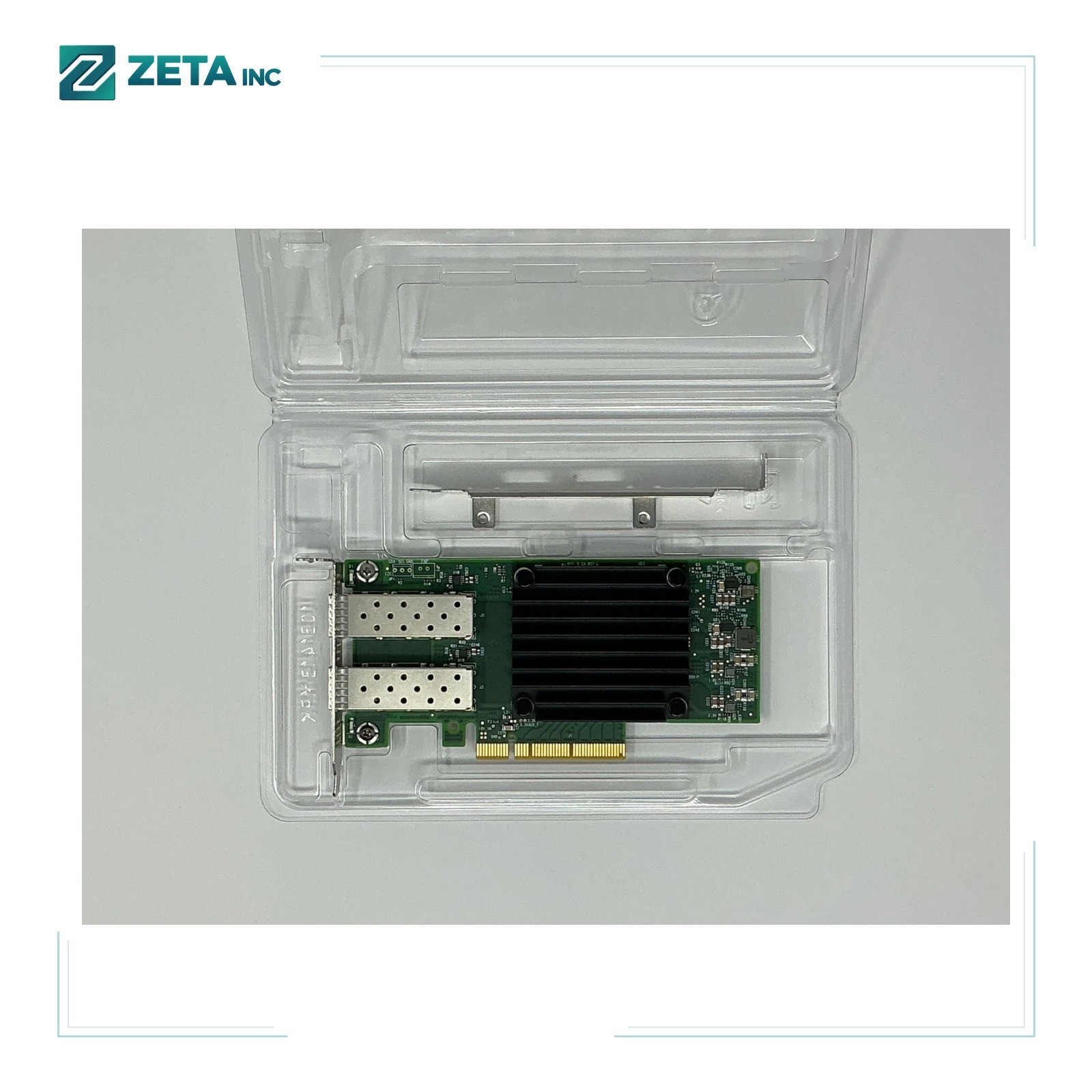 MELLANOX MCX512A-ACUT 10/25GbE ConnectX-5 DUAL-PORT SFP28
