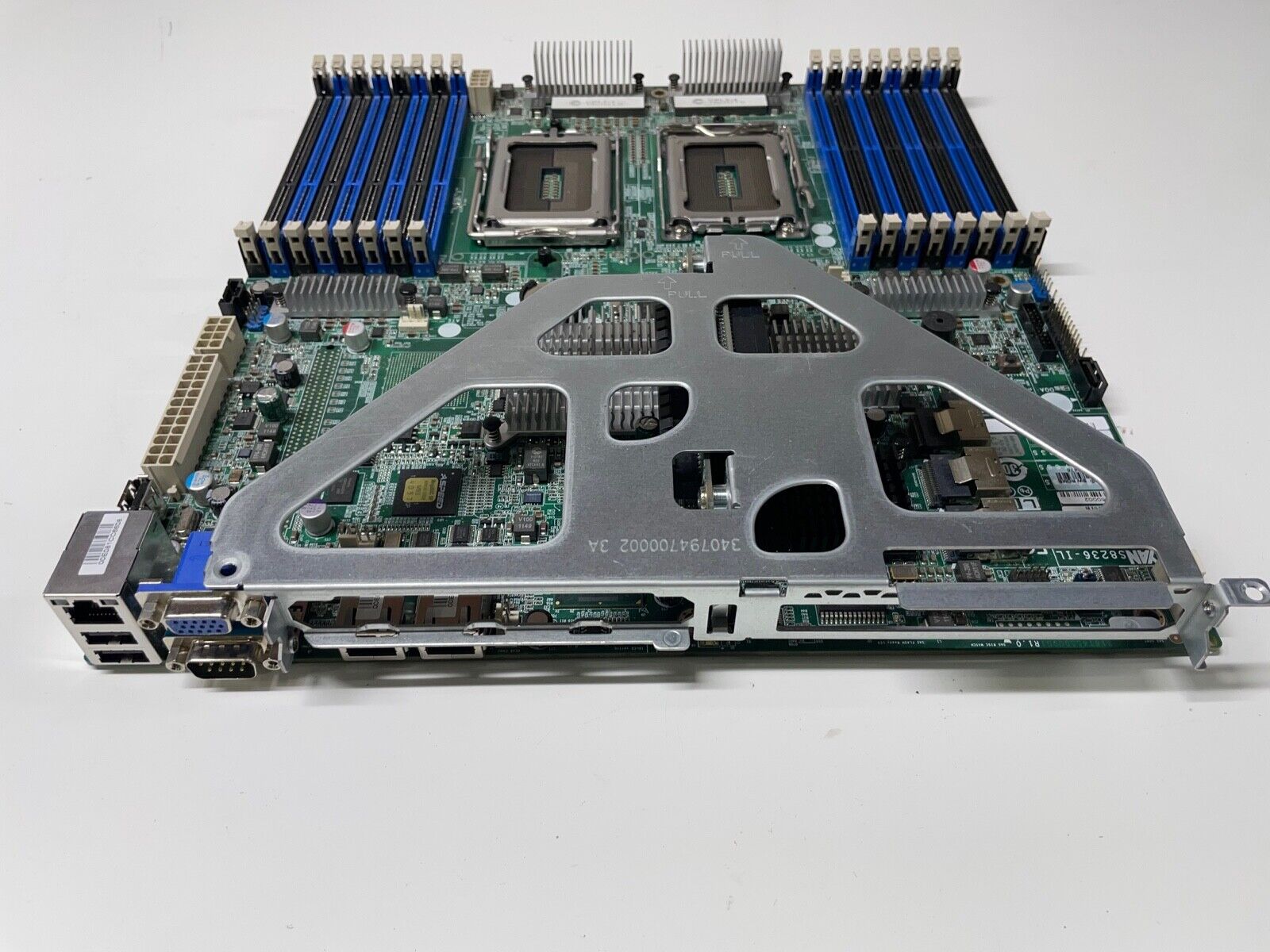Tyan S8236-IL S8236WGM3NR-IL Dual AMD Opteron 6300 16-Core Motherboard 