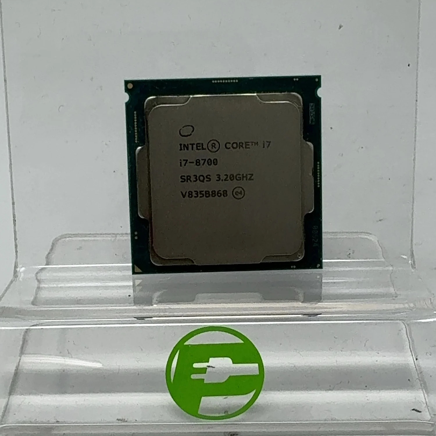Intel Core i7-8700 3.20GHz 6 Core SR3QS 12 Thread LGA 1151 Intel Core i7-8700 3.20GHz 6 Core SR3QS 12 Thread LGA 1151