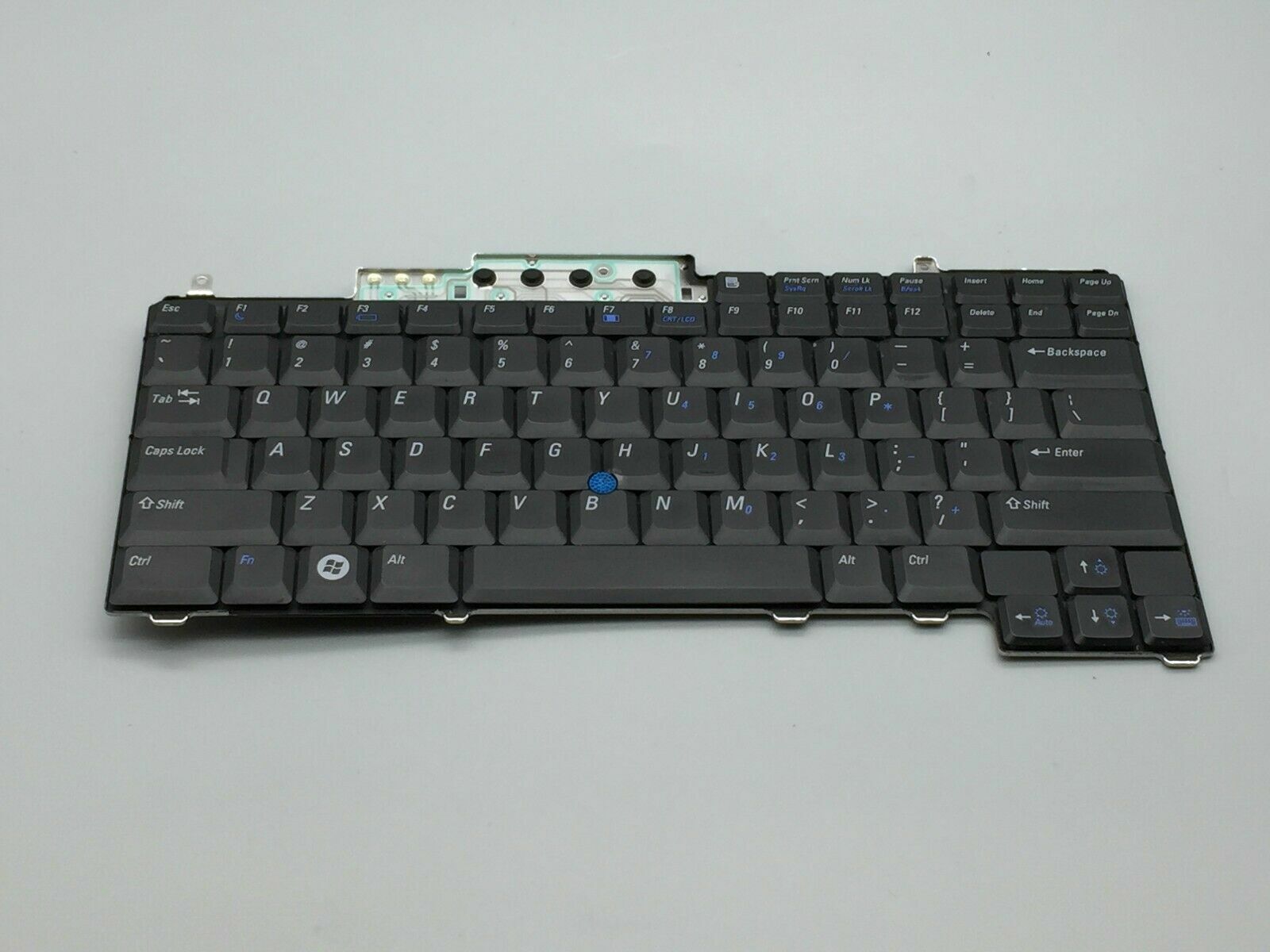 Original Dell Latitude D620 D630 D820 D830 US Keyboard 0DR160 DR160