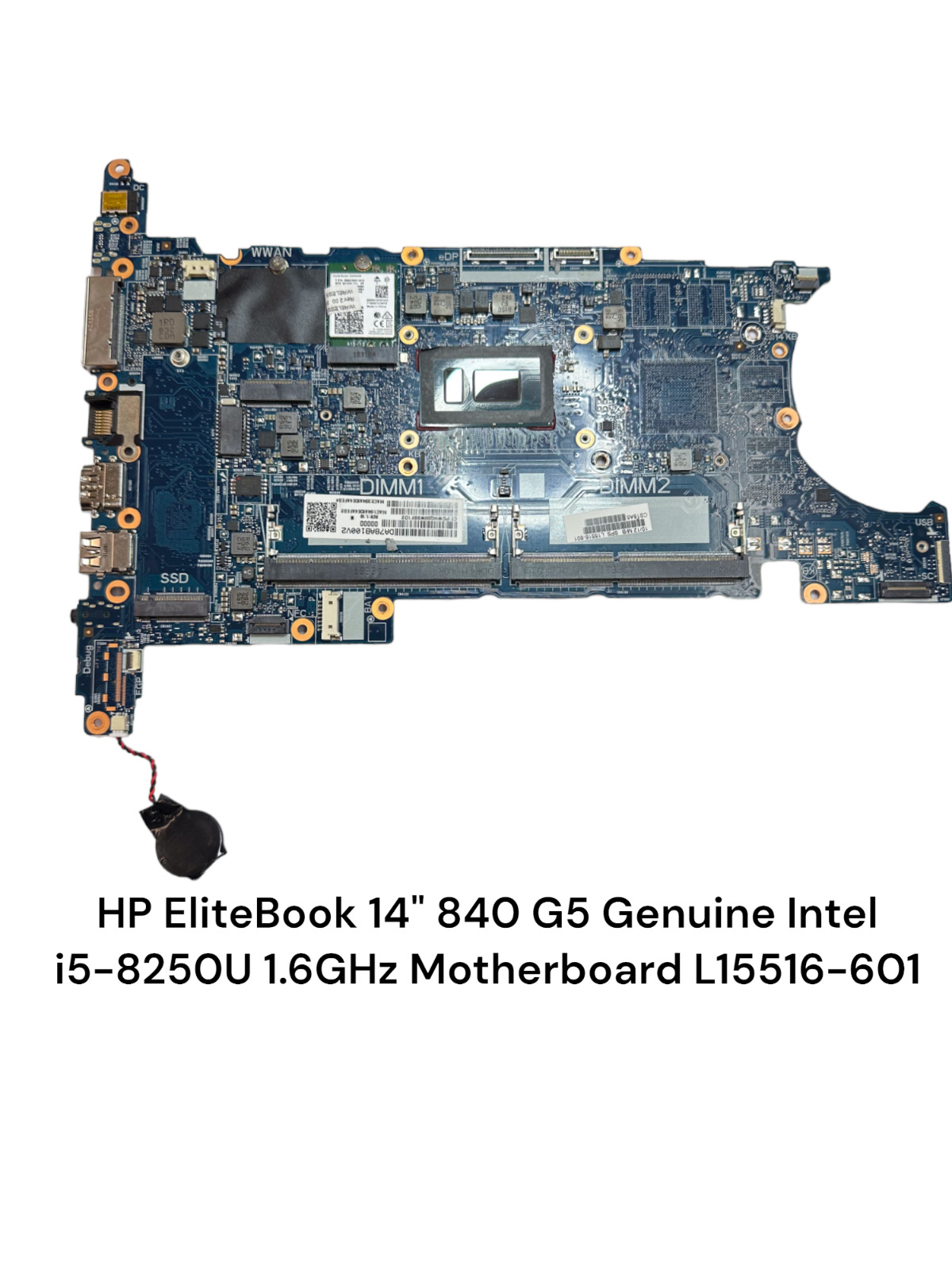 HP EliteBook 14\