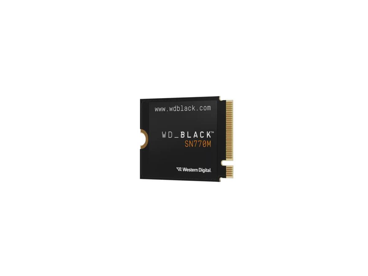 Western-D-New-WDS200T3X0G _ 2TB WD_BLACK SN770M M.2 2230 NVME SSD